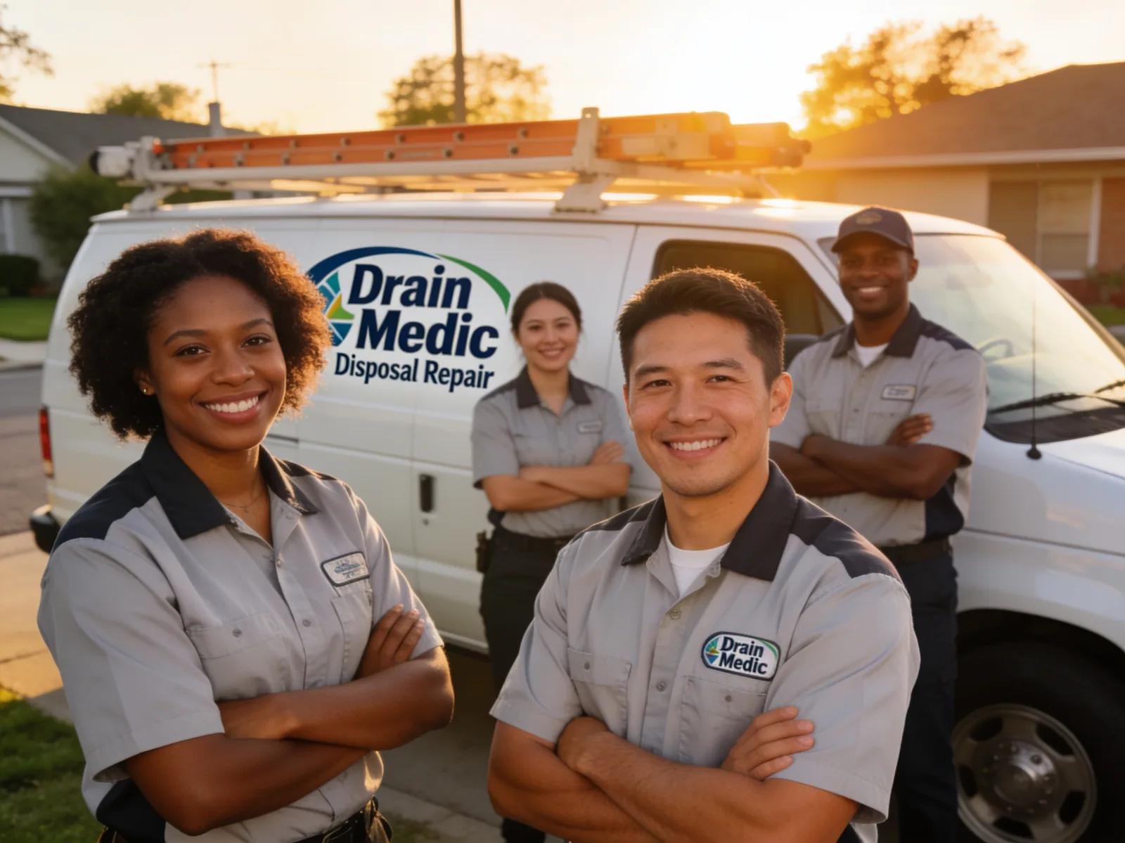 Garbage Disposal Repair company in Cedarville, MI